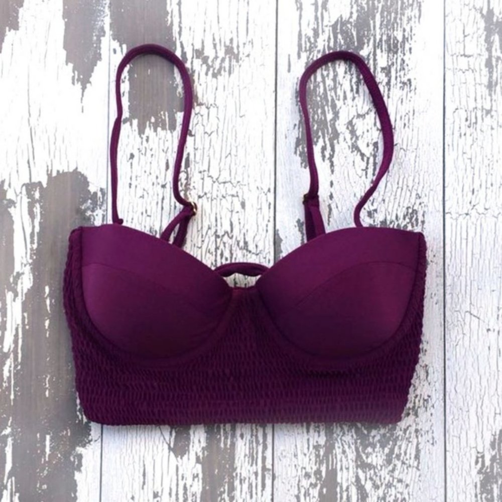 CCO SALE Sangria Kahana top